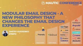 Modular Email Design -- a New Philosophy that changes the Email Design Experience