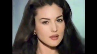 Monica Bellucci LOrеal commercial 1992