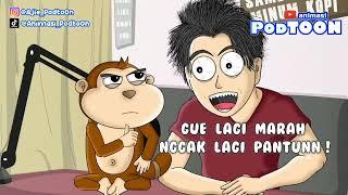 kompilasi monyet sama sapianimasi powtoon