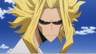 All Might Toshinori Yagi → Weak【AMV】