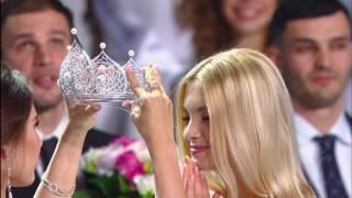 Мисс Россия 2017 Объявление победительницы - Miss Russia 2017 Crowning
