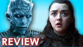 Game of Thrones Season 8 Episode 3 REVIEW The Long Night”