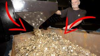 HOW DOLLAR COINS are MADE in the UNITED STATES 