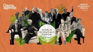 What is the Great Reset?  Davos Agenda 2021