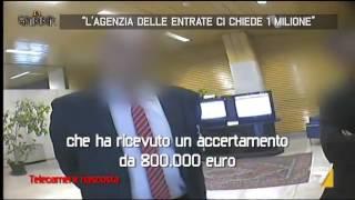 “L’Agenzia delle entrate ci chiede un milione”