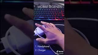 Story wa gamer