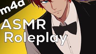 Your Butler Confesses  M4A ASMR friends to lovers Roleplay