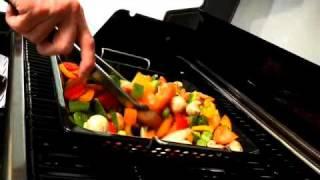 How To Use The Grill Pro Porcelain Coated Wok Topper