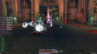 Lineage 2 - Hero Rift RB Farm Twice - Elmorelab Teon x1 C4