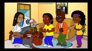 big bill and classic little bill gets grounded for nothinglittle  bill gets ungrounded