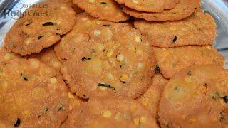 Thattai Recipe Easy Diwali Snacks Crispy Thattai Recipe