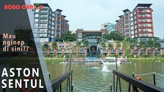 Aston Lake Resort Sentul Area Luas + Bisa Main Bareng Angsa