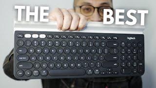 Logitech K780  The Best Budget Multi-Device Keyboard?