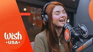 Gabi Sklar performs Lonely Times LIVE on the Wish USA Bus