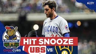 Weekly Recap Chicago Cubs Hit Snooze After Justin Steele’s Rally  CHGO Cubs POSTGAME Podcast