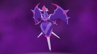 Pokédex #804 Naganadel