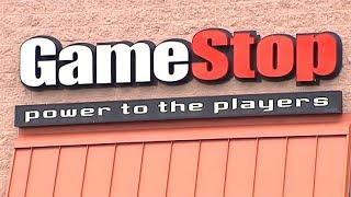 GameStop closing hundreds of stores