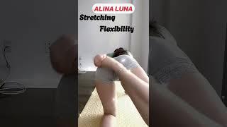 Morning Yoga Flexible Stretching Splits #short