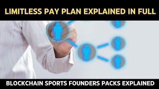 Limitless Referral Pay Plan Explained  Detailed Explanation  Blockchain Sports Opportunity