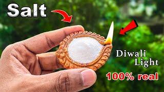 How to Make LED Diya Decoration Lights  Diwali Decoration Light