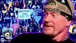 “This Could Be It…” The Undertaker Knew He Had To Give Fans His Best Every Time #18
