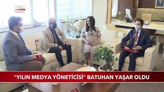 Yılın Medya Yöneticisi Batuhan Yaşar Oldu