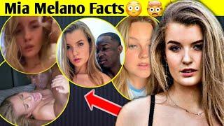 10 Things You Need To Know Mia Melano Unknown Facts Mia Melano Facts