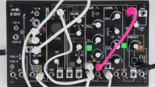 0-Coast Patch of the Week #13 SubHarmonic Pulsar Generator