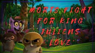 Morts Fight For King Juliens Love  $hitpost Audio 