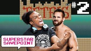 NXTs Dash Wilder lays claim to the Tetris World Championship Pt. 2 — Superstar Savepoint