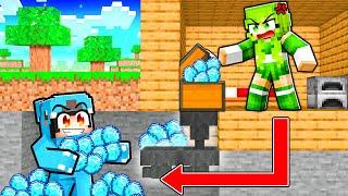 7 Ways to STEAL Diamonds in Minecraft FROM CRAZY FAN GIRLS