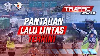 LIVE TRAFFIC UPDATE BRIPDA MERCY DAN BRIPTU DENADA DI SIMPANG SANTA - JAKARTA SELATAN  15.30