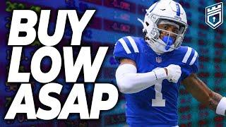 BUY LOW - These 7 Dynasty Assets Are STEALS HURRY - Dynasty Fantasy Football 2024