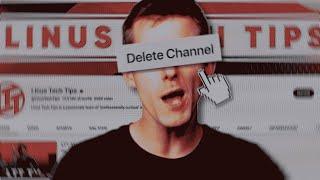 How LinusTechTips Channel Got Hacked & Deleted