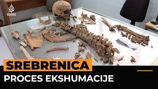 Genocid u Srebrenici Sve manje informacija o grobnicama i mjestima zločina