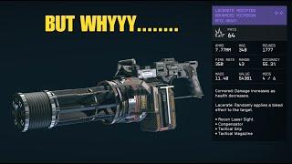 The Best Gun YOU WILL NEVER USE - Starfield Strongest Weapons