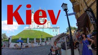 Best places in Kiev Kyiv Ukraine -- Amazing city RESPECT TO THE BALD AND BANKRUPT