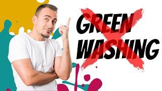 Greenwashing SUCKS - What is Greenwashing?