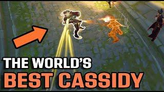 The BEST Cassidy in the World? - Xzodyals Upset vs SSG