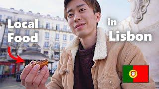 Secret Lisbon Food Tour Only Hidden Gems  Portugal Travel 2024