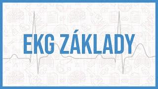 EKG ZÁKLADY - NAUČ SE EKG ZA 10 MINUT