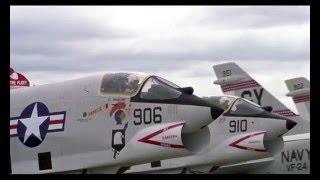 Thirteen Days 2000 F-8 scene