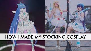 Stocking Anarchy  Cosplay Making-Of
