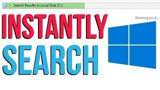 This is how to INSTANTLY SEARCH on Windows   Quickly search Windows with Everything