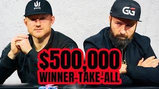 PGT Championship Winner-Take-All Tournament with Jason Koon & Daniel Negreanu FULL HIGHLIGHTS