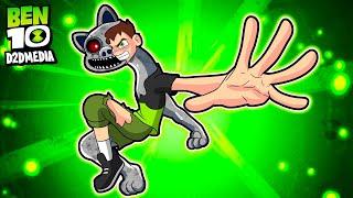 ZOONOMALY MONSTER Vs. CATNAP  Ben 10 Zoonomaly Fanmade Transformation