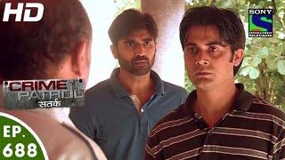 Crime Patrol - क्राइम पेट्रोल सतर्क - Naraz-2 - Episode 688 - 24th July 2016