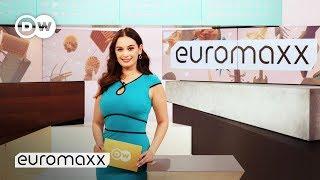 Bollywood actress Evelyn Sharma hosts DW Euromaxx  European Arts Culture and Sports