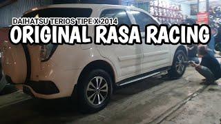 ORIGINAL RASA RACING - DAIHATSU TERIOS 2014 @PmbWheels