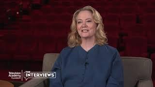 Cybill Shepherd on chemistry with Bruce Willis on Moonlighting - TelevisionAcademy.comInterviews